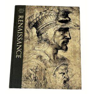 Time/Life Books "Great Ages Of Man" Series Hard Cover - New / See Inside